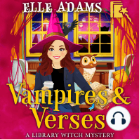 Vampires & Verses