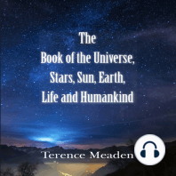 The Book of the Universe, Stars, Sun, Earth, Life and Humanity