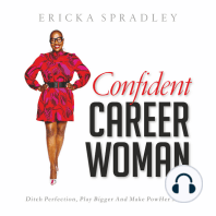 Confident Career Woman