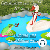 Paula und Frida die Froschdame