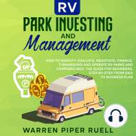 RV Park Investing and Management