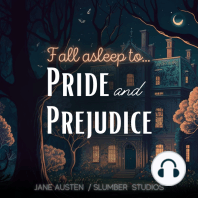 Fall Asleep to Pride and Prejudice