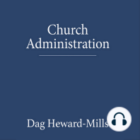 Church Administration