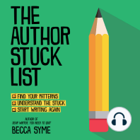 The Author Stuck List