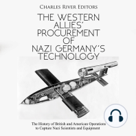 The Western Allies’ Procurement of Nazi Germany’s Technology