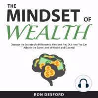 The Mindset of Wealth