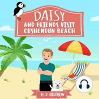 Daisy and Friends Visit Cushendun Beach