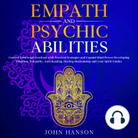 Empath and Psychic Abilities