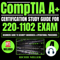 CompTIA A+ Certification Study Guide for 220-1102 Exam