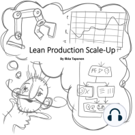 Lean Production Scale-up