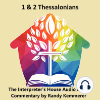 1 & 2 Thessalonians