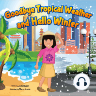 Goodbye Tropical Weather and Hello Winter