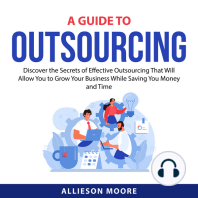 A Guide To Outsourcing