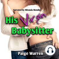 His Virgin Babysitter