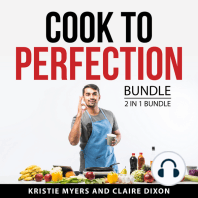 Cook to Perfection Bundle, 2 in 1 Bundle