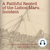 A Faithful Record of the 'Lisbon Maru' Incident