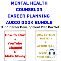 Mental Health Counselor Career Planning Audio Book Bundle