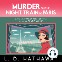 Murder on the Night Train to Paris