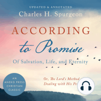 According to the Promise