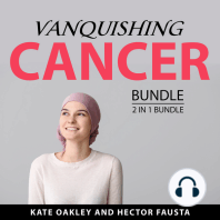 Vanquishing Cancer Bundle, 2 in 1 Bundle