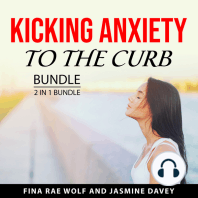 Kicking Anxiety to the Curb Bundle, 2 in 1 Bundle