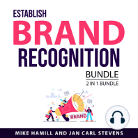 Establish Brand Recognition Bundle, 2 in 1 Bundle