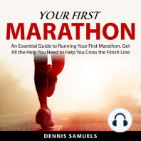 Your First Marathon