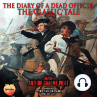The Diary Of A Dead Officer