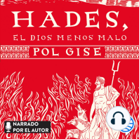 Hades, el dios menos malo