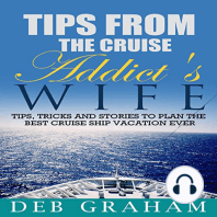 Tips From The Cruise Addict's Wife