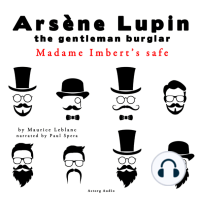 Madame Imbert's Safe, the Adventures of Arsene Lupin the Gentleman Burglar