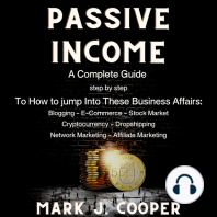 Passive Income