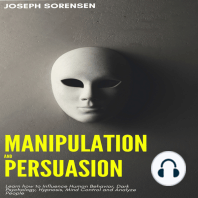 Manipulation and Persuasion