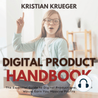 Digital Product Handbook