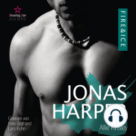 Jonas Harper - Fire&Ice, Band (ungekürzt)