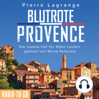 Blutrote Provence - Der zweite Fall für Albin Leclerc 2 (Ungekürzt)