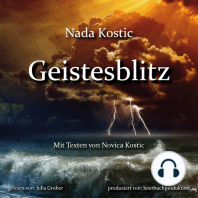 Geistesblitz