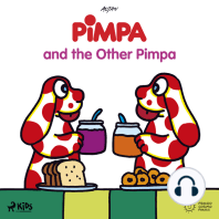 Pimpa - Pimpa and the Other Pimpa