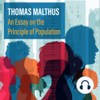 An Essay on the Principle of Population