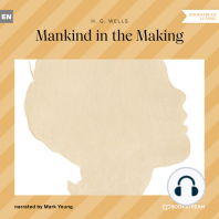 Mankind in the Making (Unabridged)