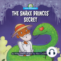 The Snake Prince's Secret