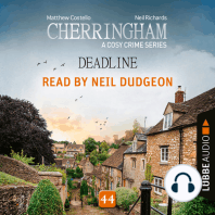 Deadline - Cherringham, Episode 44 (Unabridged)