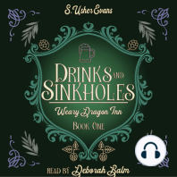 Drinks and Sinkholes