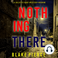 Nothing There (A Juliette Hart FBI Suspense Thriller—Book Two)