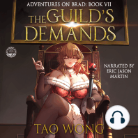 The Guild's Demands