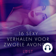 16 sexy verhalen voor zwoele avonden