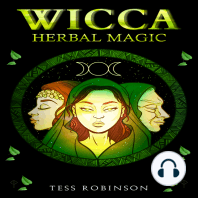 WICCA HERBAL MAGIC