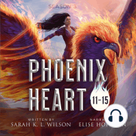 Phoenix Heart