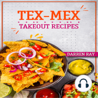 Tex-Mex Takeout Recipes
