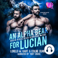 An Alpha Bear For Lucian